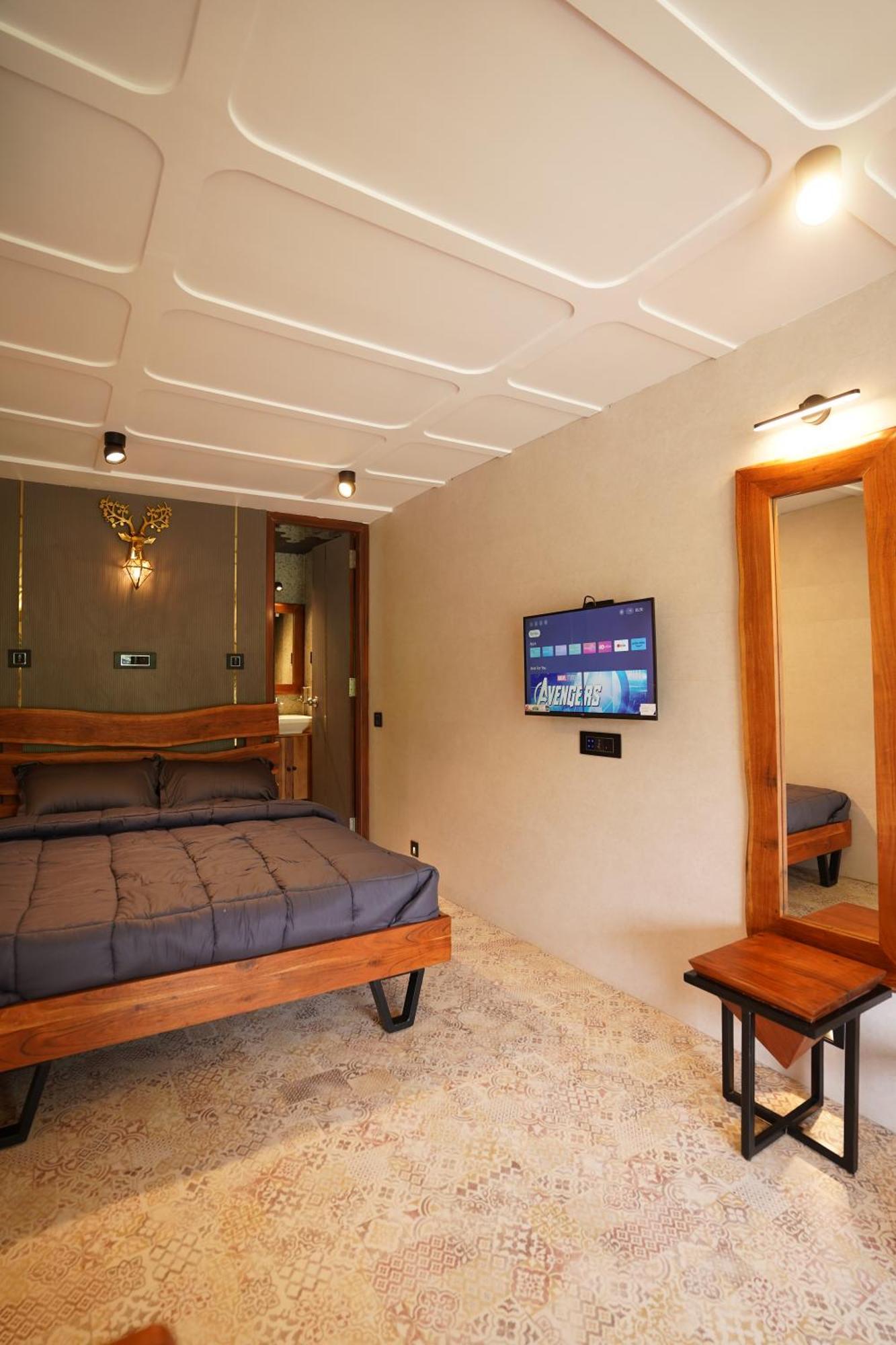 Hotel The Boat Club,Karjat Exterior foto